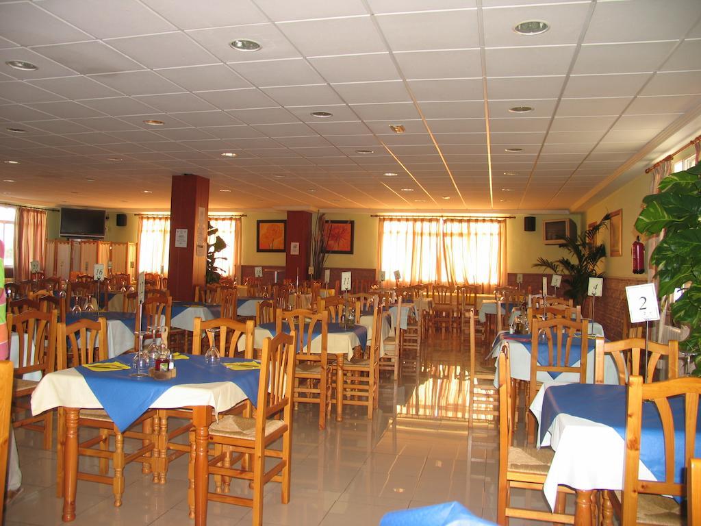 Hostal Asador Imperial Crevillente Exterior foto